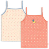 Konges Sløjd Coeur Lantana/Teddy Coeur Basic 2 Pack Rem Topp Gots