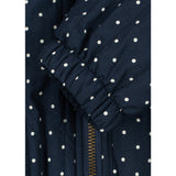 Konges Sløjd Dot Nuit Petite Juno Printed Dot Bomber Jacka