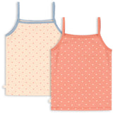 Konges Sløjd Coeur Lantana/Teddy Coeur Basic 2 Pack Rem Topp Gots