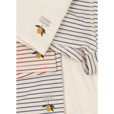 Konges Sløjd Boy Mix Pack Basic 5 Pack Boy Kalsonger Gots