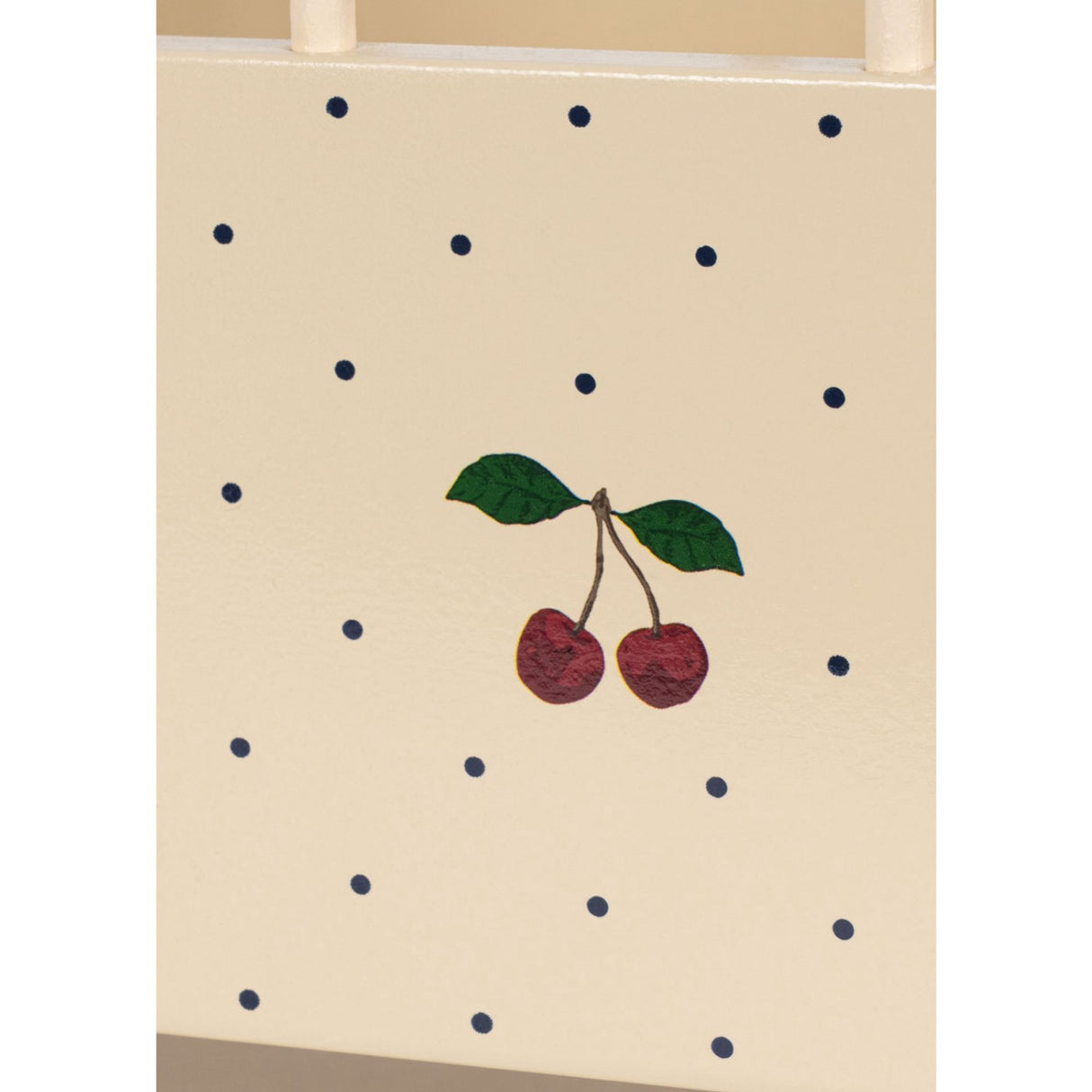 Konges Sløjd Big Cherry Docka Säng Fsc
