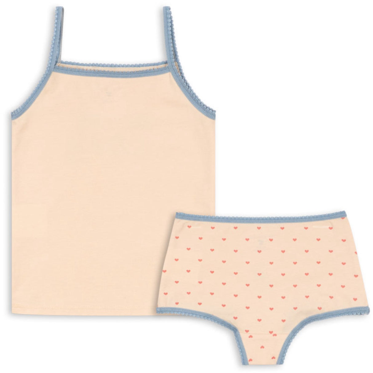Konges Sløjd Teddy Coeur Basic Underkläder Gots