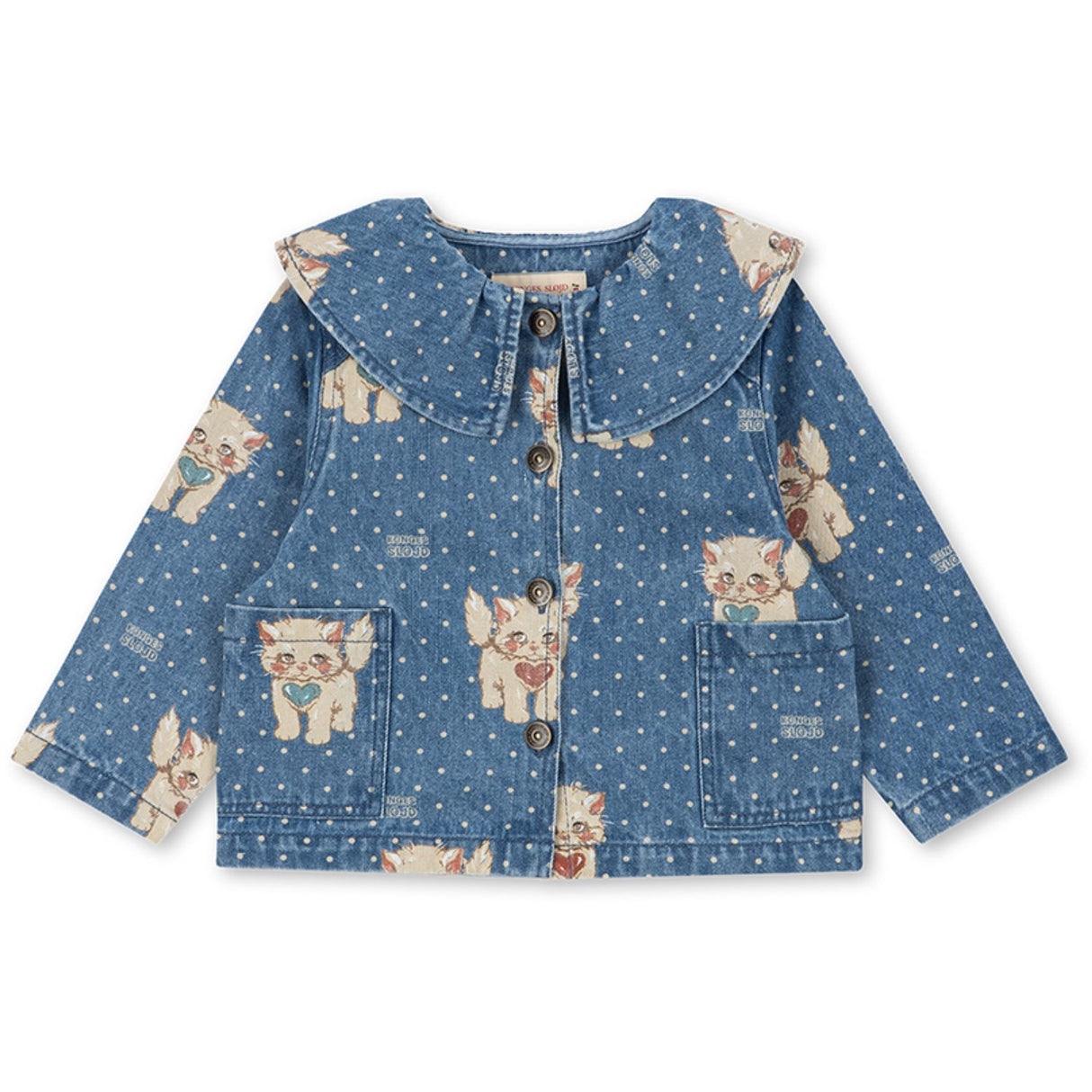 Konges Sløjd Ciao Miao Magot Krage Jacka Gots