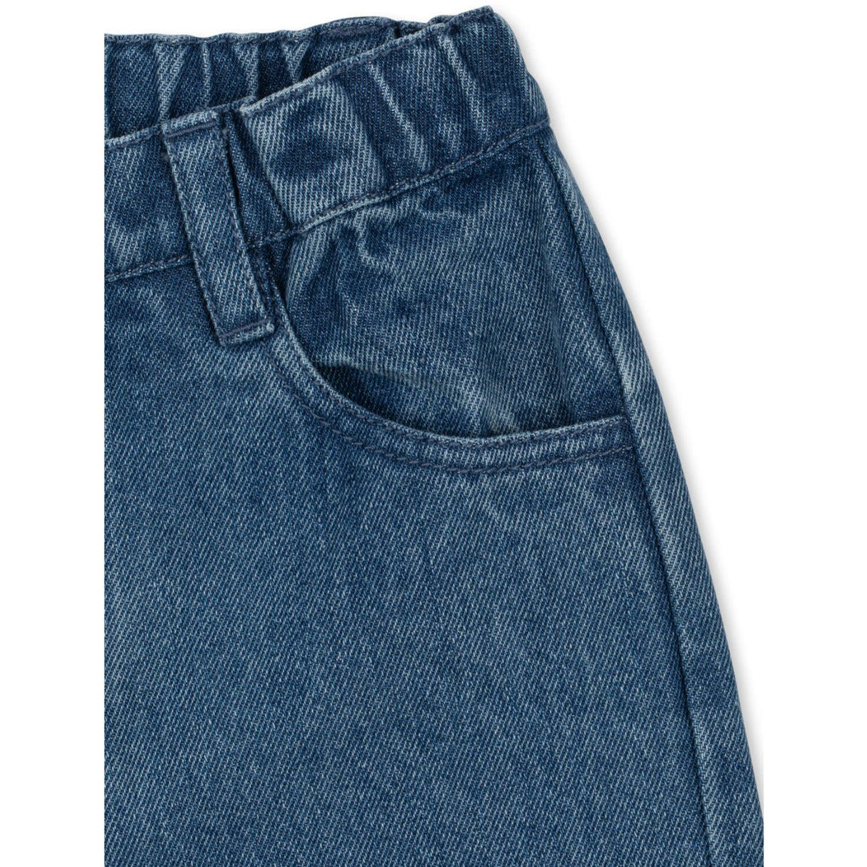 Konges Sløjd Denim Blue Elba Jeans Gots
