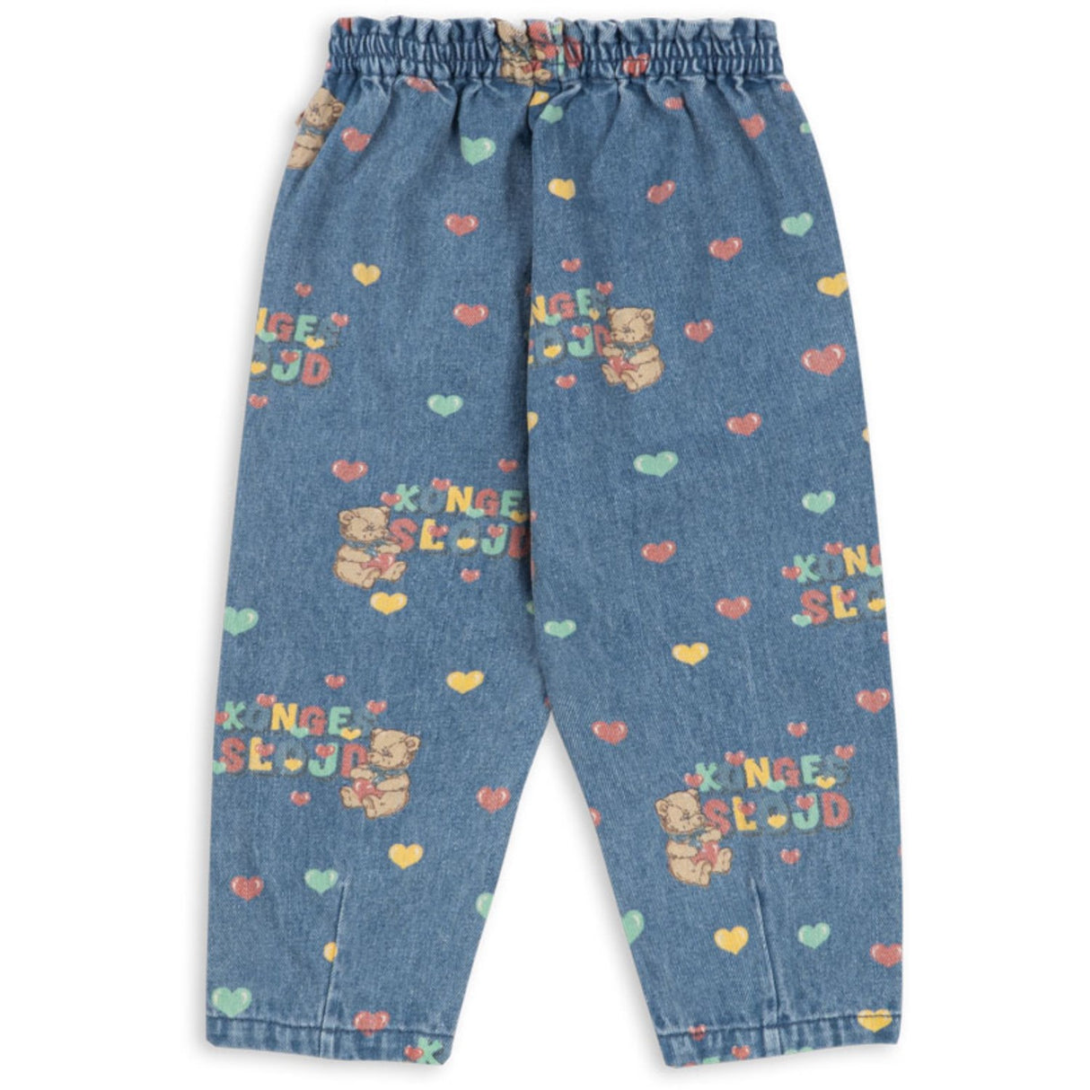 Konges Sløjd Teddy Coeur Magot Frill Byxor Gots