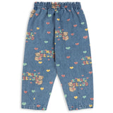 Konges Sløjd Teddy Coeur Magot Frill Byxor Gots