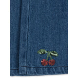 Konges Sløjd Denim Blue Elba Flare Jeans Gots
