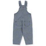 Konges Sløjd Tricolore Bleu Magot Overalls Gots