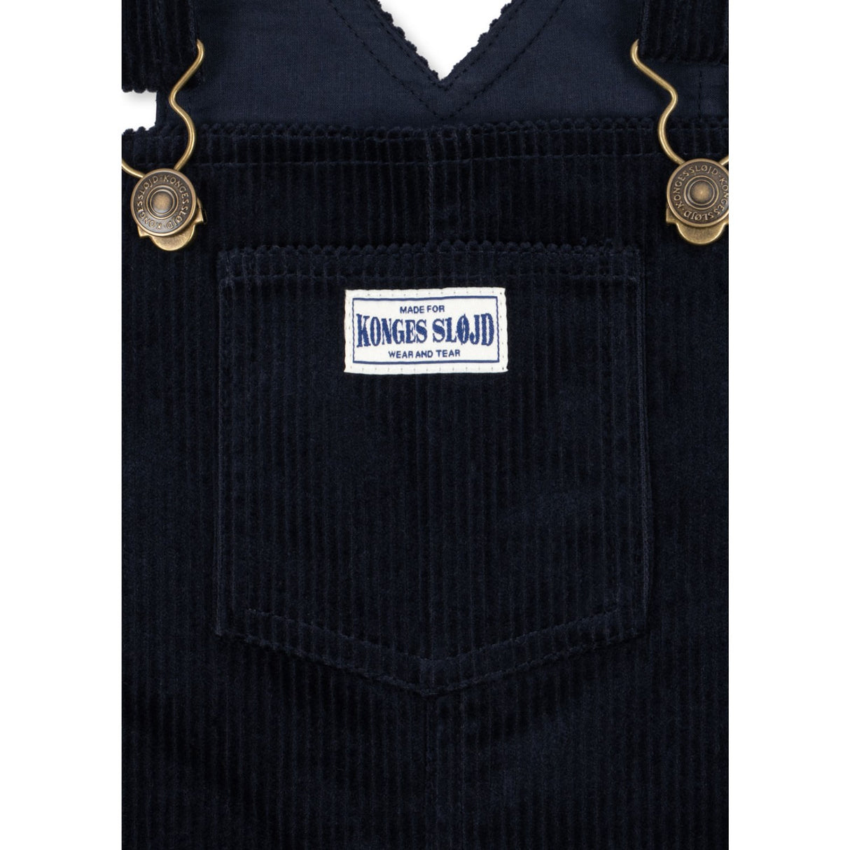 Konges Sløjd Total Eclipse Sully Overalls Gots