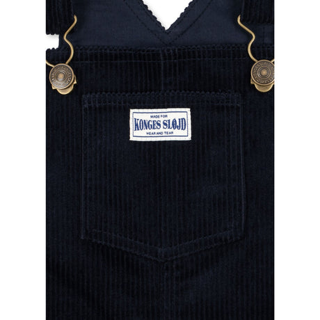 Konges Sløjd Total Eclipse Sully Overalls Gots