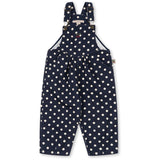 Konges Sløjd Dot Nuit Nola Overalls Gots