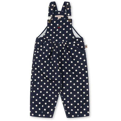 Konges Sløjd Dot Nuit Nola Overalls Gots