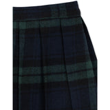 Konges Sløjd Green Check Checky Pleat Kjol Gots