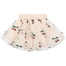 Konges Sløjd Ma Grande Cerise Glitter Tullie Smock Kjol Grs