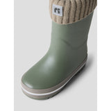 Name It Thyme Nmmnoah Thermo Rubberboot Stickad Noos