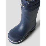 Name It Dark Sapphire Nmnnuno Thermo Rubberboot Solid Noos