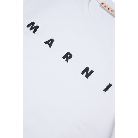 Marni White Sweatshirt
