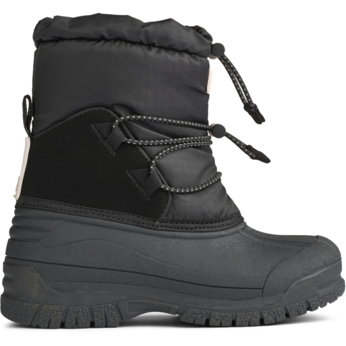 LIEWOOD Black Ania Winter Stövlar