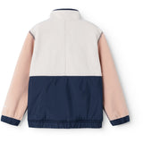 LIEWOOD Pale Tuscany Mix Wynn Fleece Half Zip Skjorta