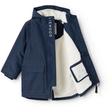 LIEWOOD Classic Navy Timba Parka Jacka