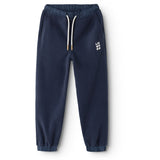 LIEWOOD Classic Navy Wendy Fleece Byxor