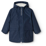 LIEWOOD Classic Navy Timba Parka Jacka