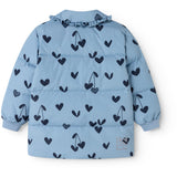 LIEWOOD Sweethearts / Beach Blue Anemone Jacka
