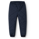 LIEWOOD Classic Navy Zella Thermo Byxor