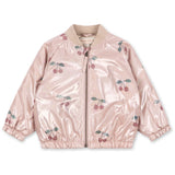 Konges Sløjd Ma Grande Cerise Juno Sparkle Bomber Jacka