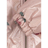 Konges Sløjd Ma Grande Cerise Juno Sparkle Bomber Jacka