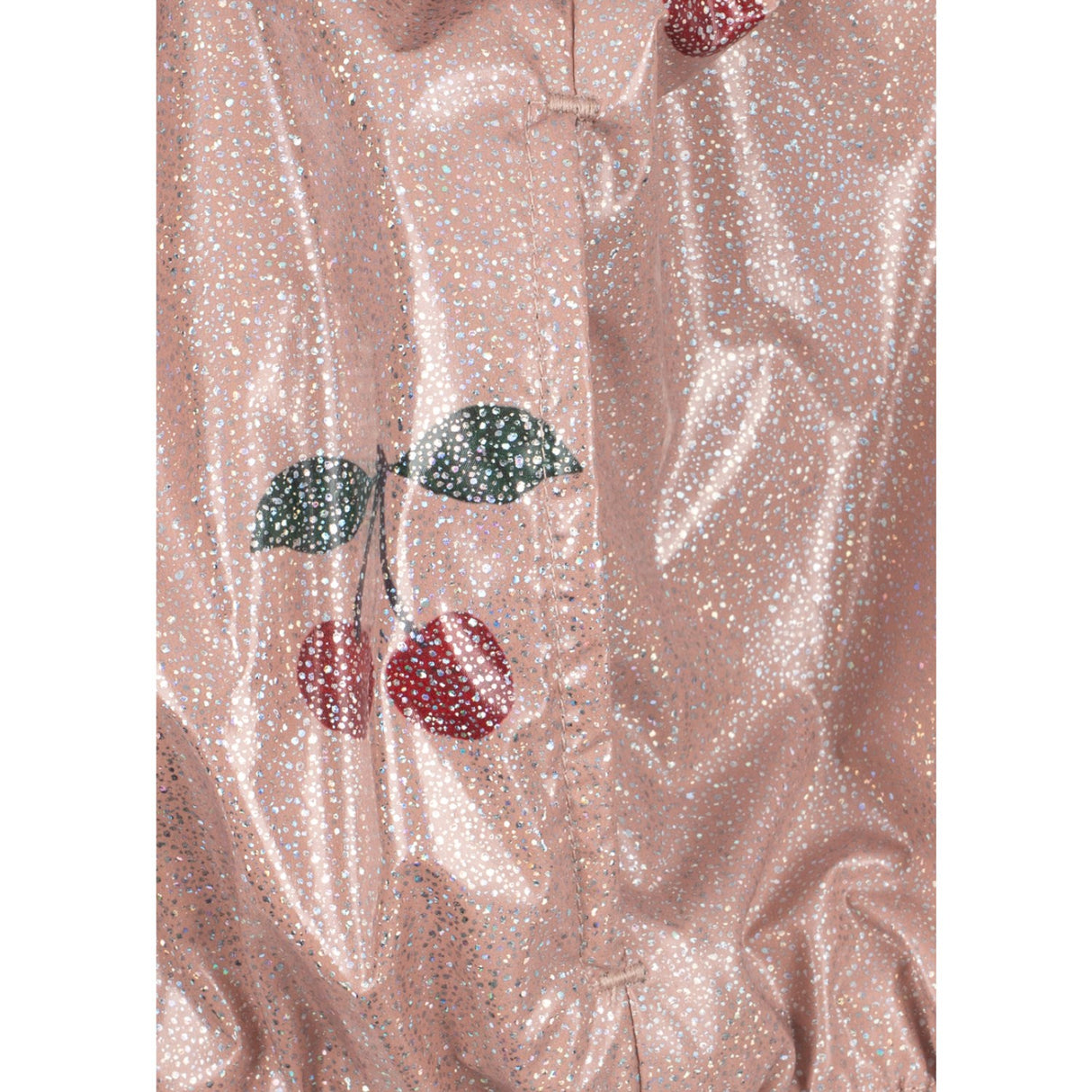 Konges Sløjd Ma Grande Cerise Juno Sparkle Bomber Jacka