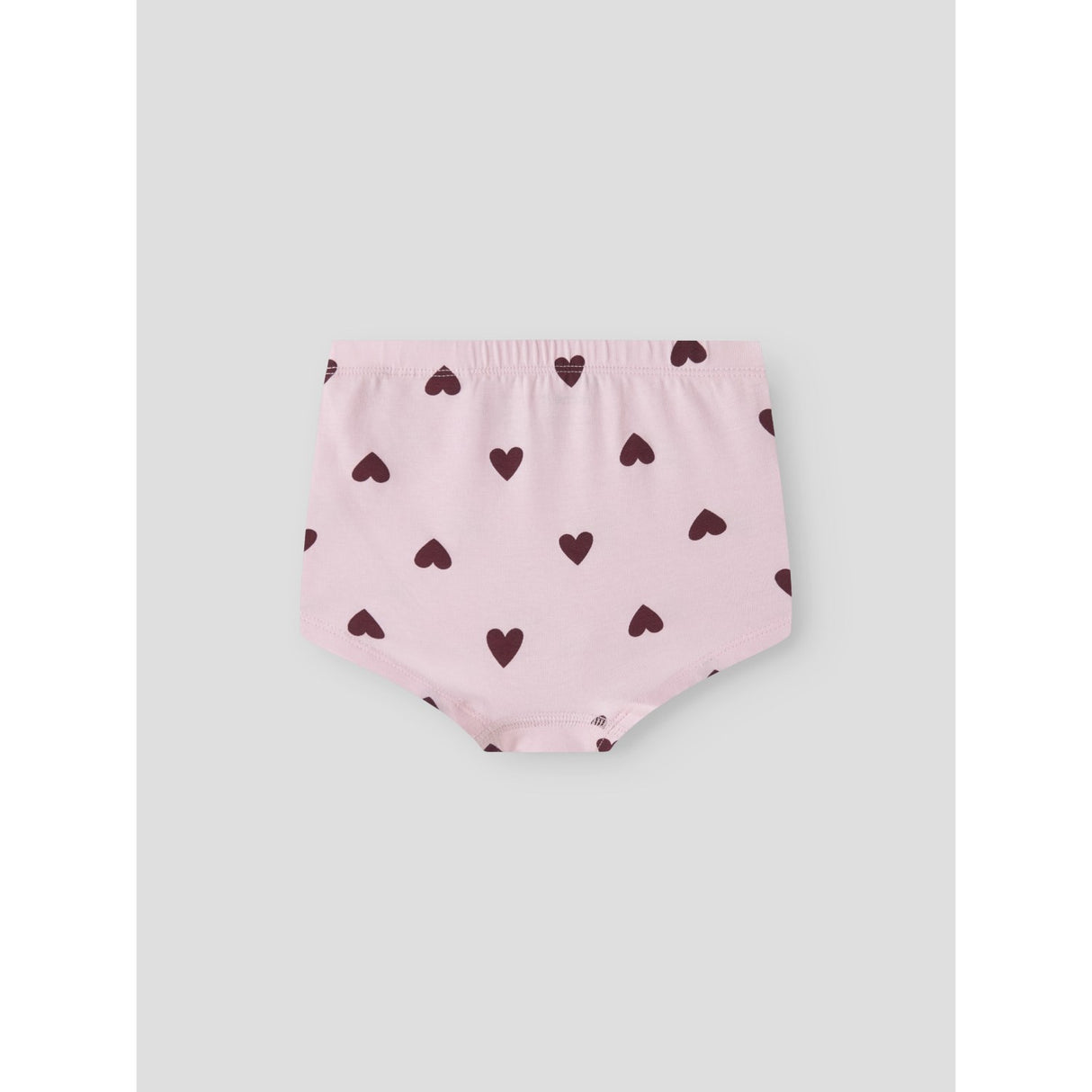Name It Parfait Pink Nmftights 3P Cutie Heart Noos