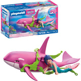 Playmobil® Orca With Mermaid