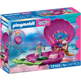Playmobil® Mermaid Shell Väska