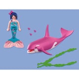 Playmobil® Orca With Mermaid