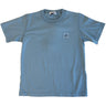 Stone Island Ash Blue Ss T-Shirt