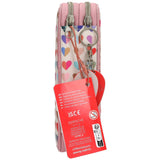 TOPModel Heart To Heart Dubbel Pencil Case