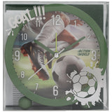 Dino World + Action Action World Alarm Clock