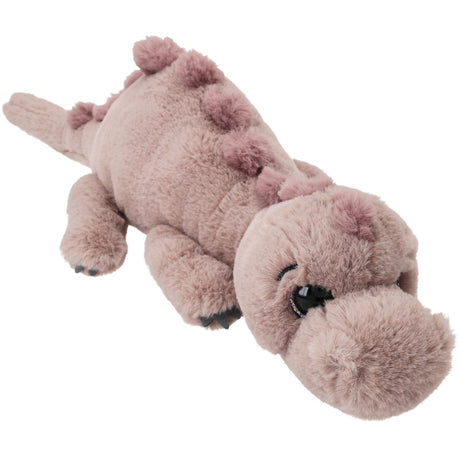 Dino World + Action Light Brown Plys Dino Lying 50 Cm