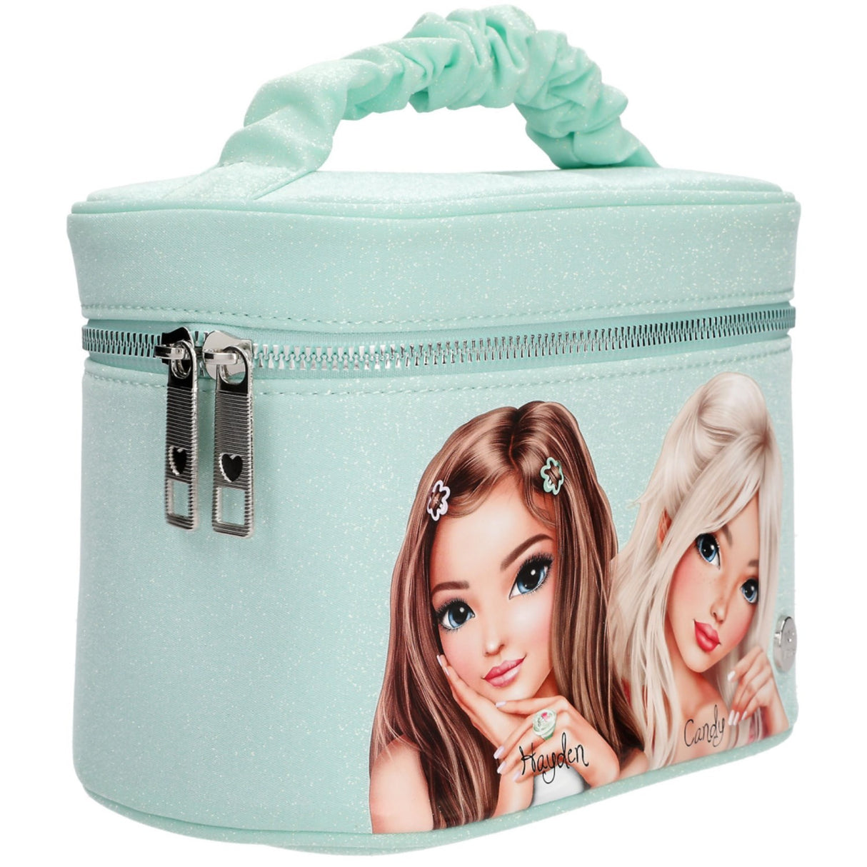 TOPModel Glow To Go Cosmetic Case