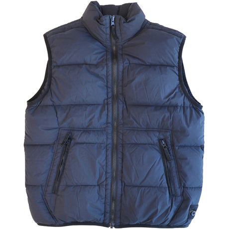 Stone Island Navy Blue Väst