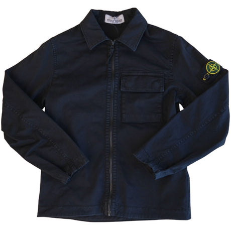 Stone Island Black Skjorta