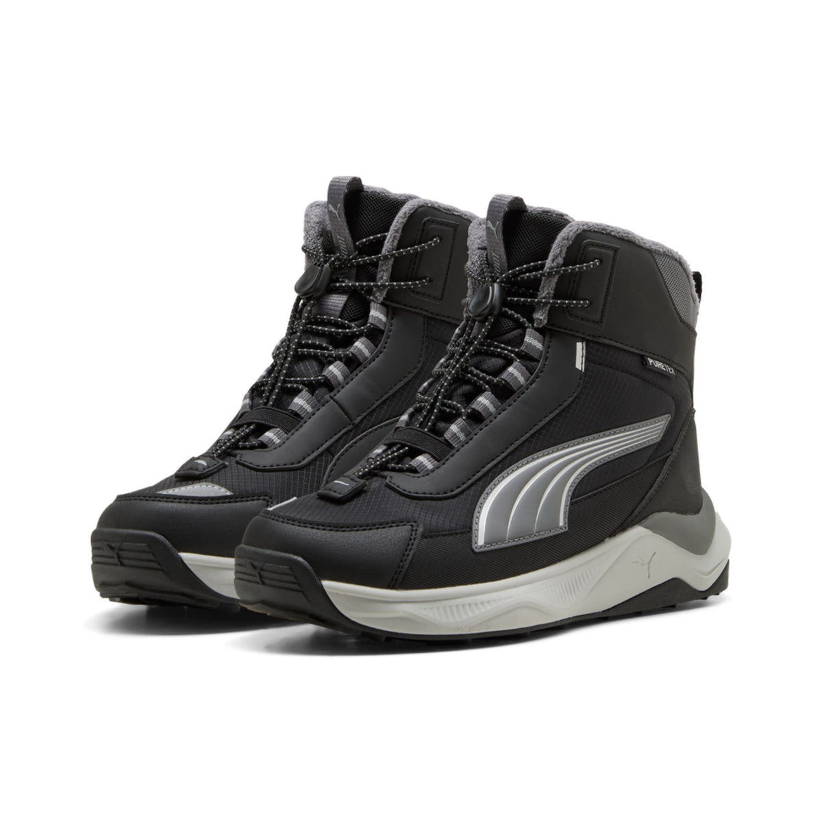 Puma Black Evolve2.0 Stövlar Puretex Jr Støvler