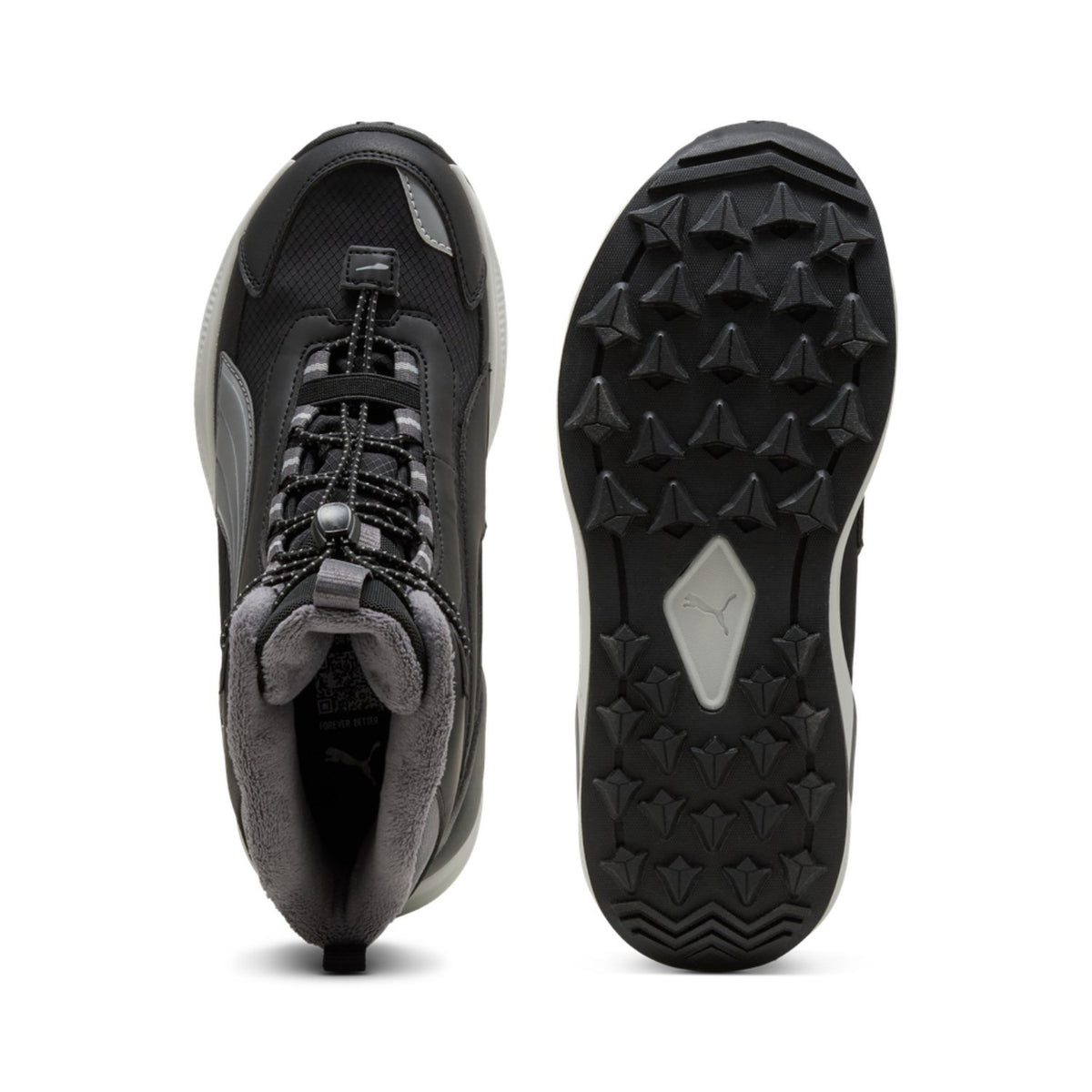 Puma Black Evolve2.0 Stövlar Puretex Jr Støvler