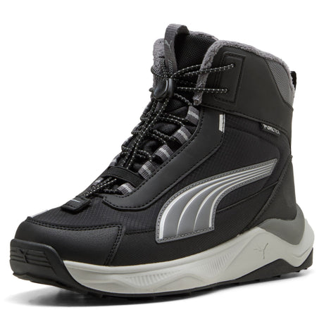 Puma Black Evolve2.0 Stövlar Puretex Jr Støvler