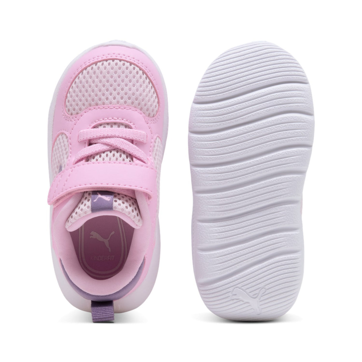 Puma Pink Fun Racer 2 Ac+ Inf Sneakers