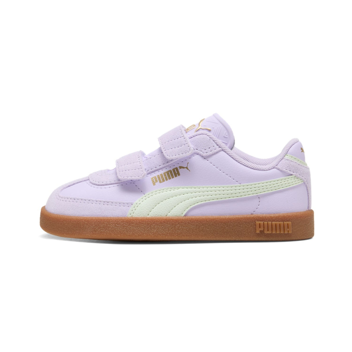 Puma Purple Club Ii Era V Ps Sneakers