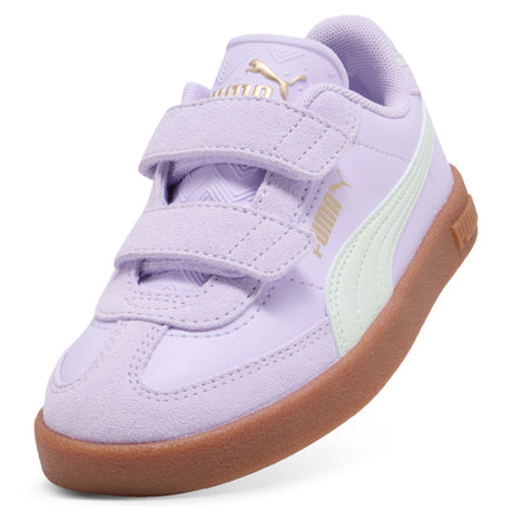 Puma Purple Club Ii Era V Ps Sneakers