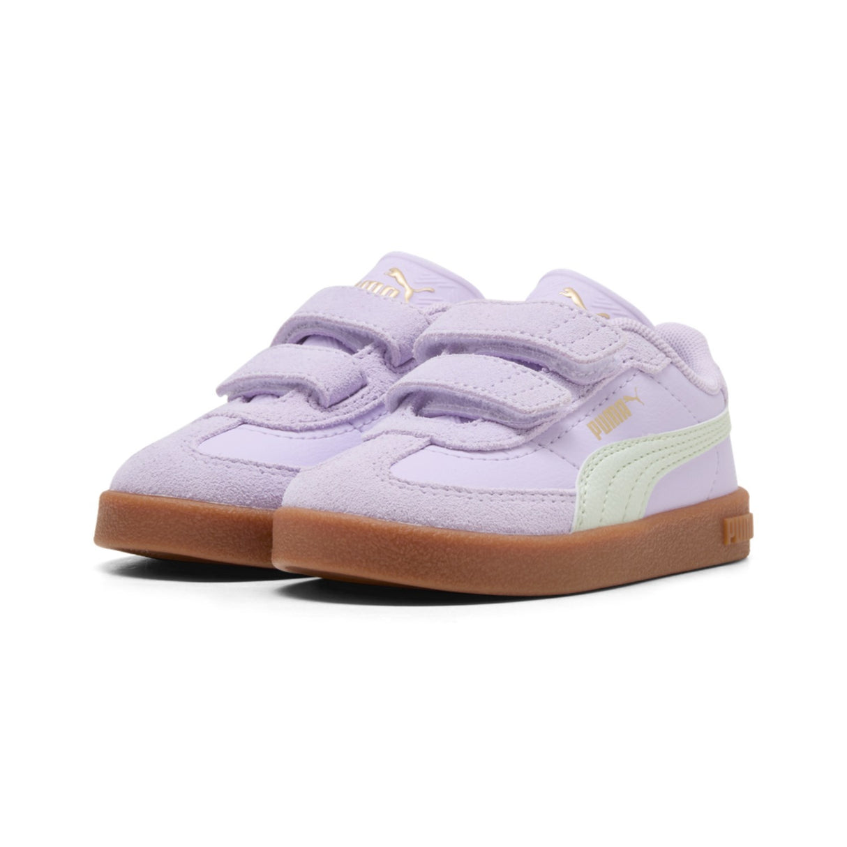 Puma Purple Club Ii Era V Inf Sneakers