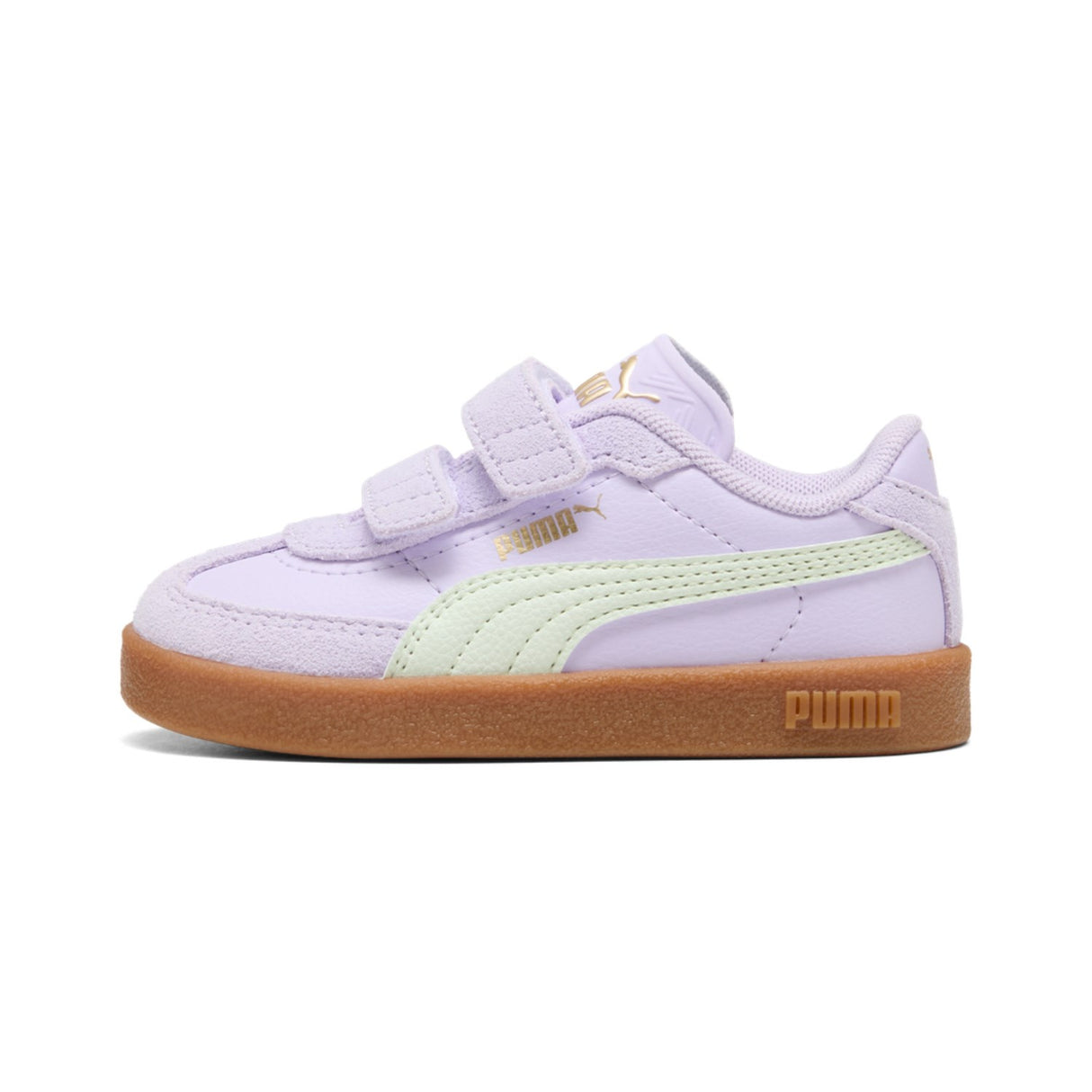 Puma Purple Club Ii Era V Inf Sneakers